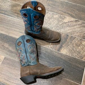 Men’s Justin boots